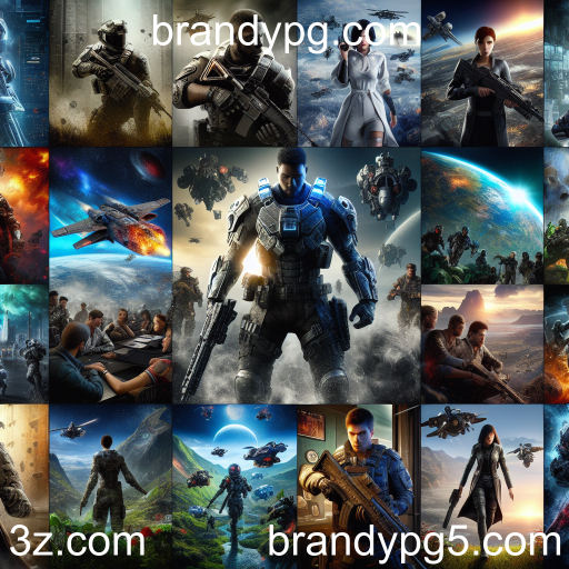 A Evolução dos Jogos de Ação: Da Adrenalina Clássica à Realidade Virtual