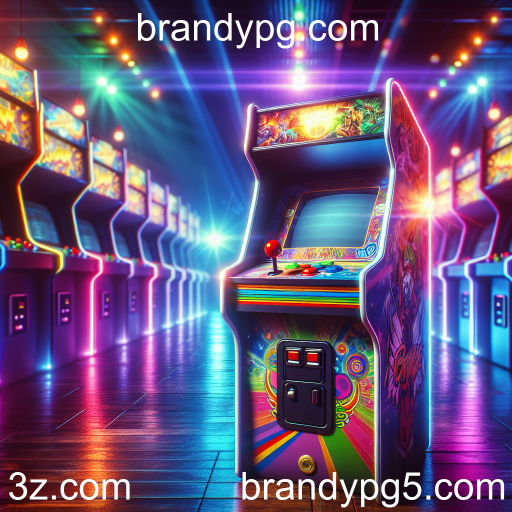 A Nostalgia dos Jogos Arcade: Uma Viagem Pelo Tempo